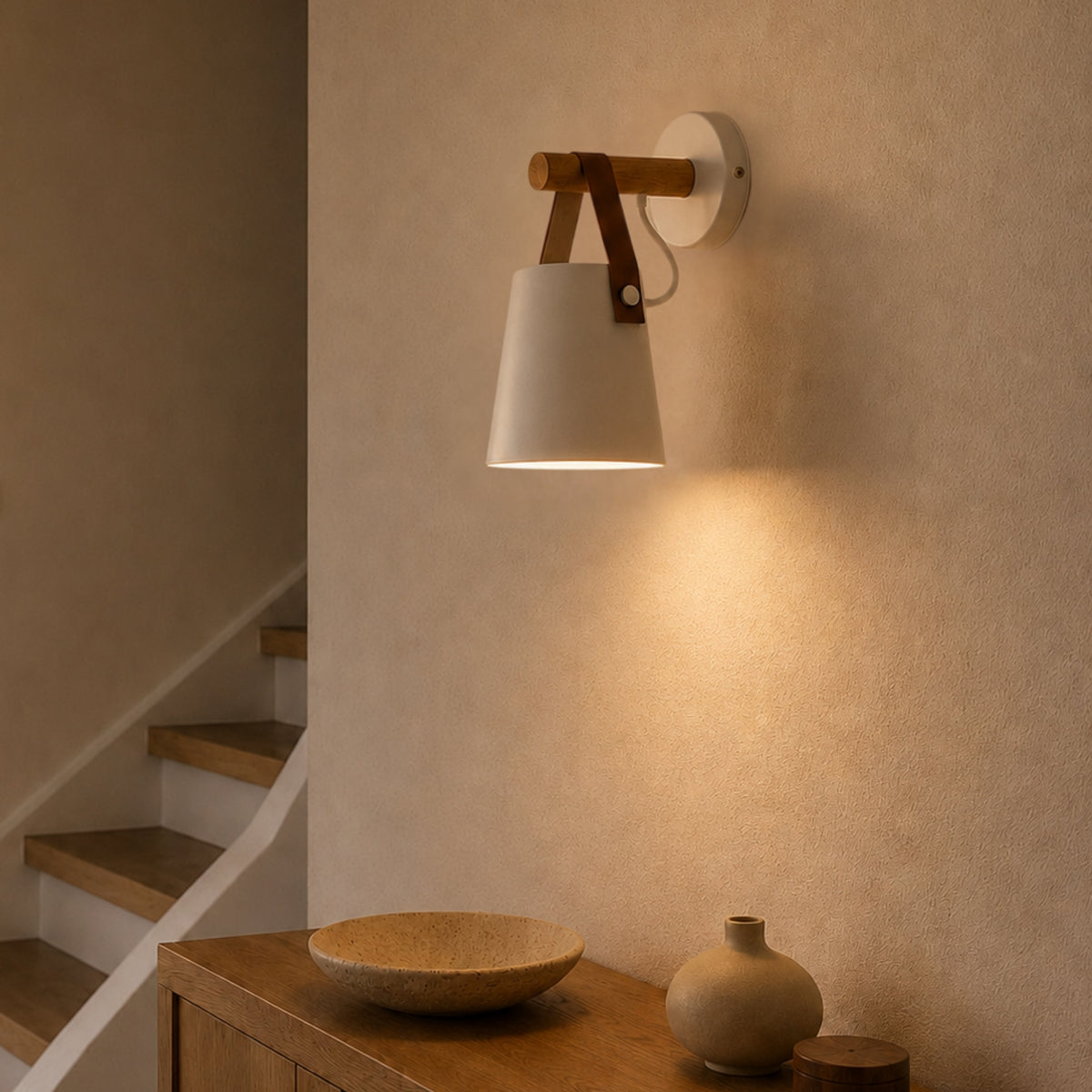 Wandleuchte Ondra - Minimalistisches Design