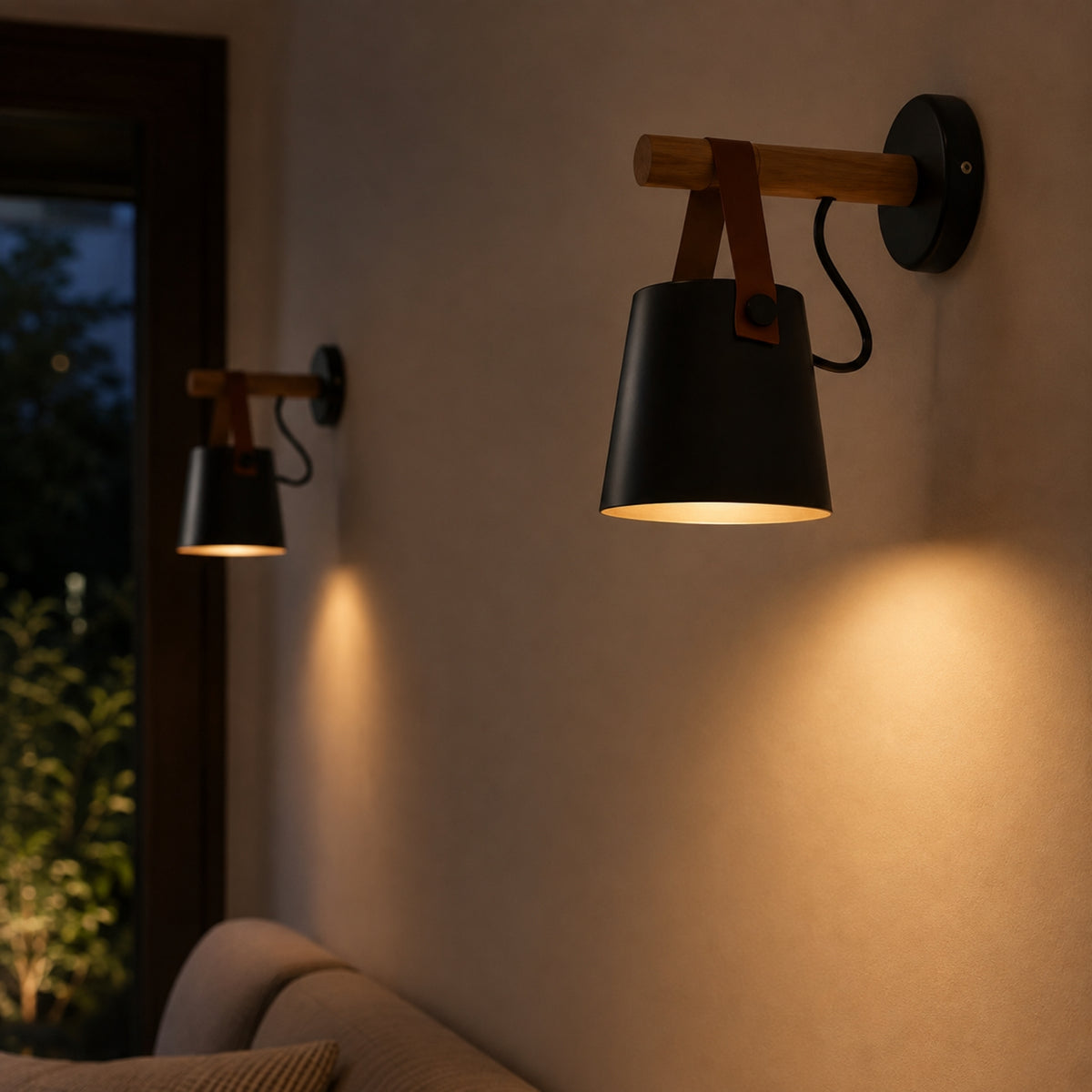Wandleuchte Ondra - Minimalistisches Design