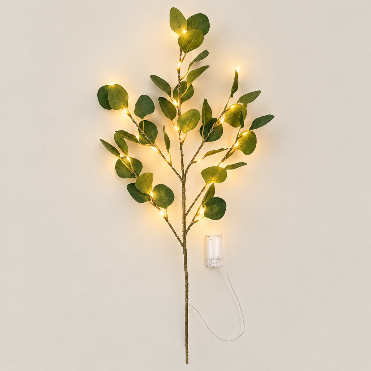 LED Lichterzweig Blossara - Sanftes Zweiglicht für drinnen