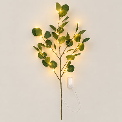LED Lichterzweig Blossara - Sanftes Zweiglicht für drinnen