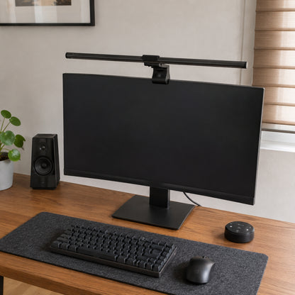 Monitor Lightbar Solene - Blendfreies Arbeitslicht