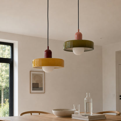 Pendelleuchte Aeris - Sanftes Licht für dein Zuhause