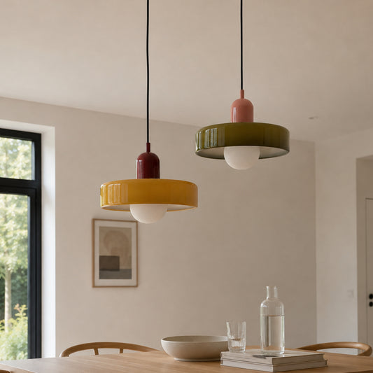 Pendelleuchte Aeris - Sanftes Licht für dein Zuhause