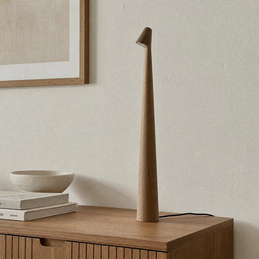 Tischlampe Miro - Kabellose Design-Leuchte