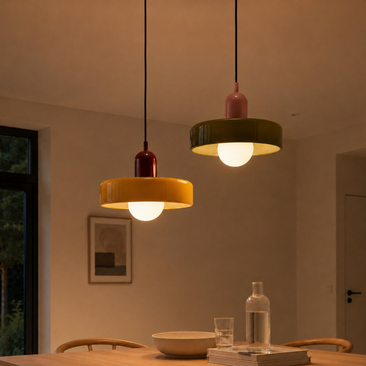 Pendelleuchte Aeris - Sanftes Licht für dein Zuhause