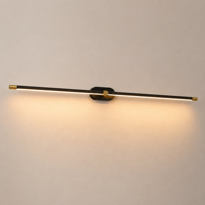 Wandleuchte Iven – Minimalistische LED-Wandleuchte