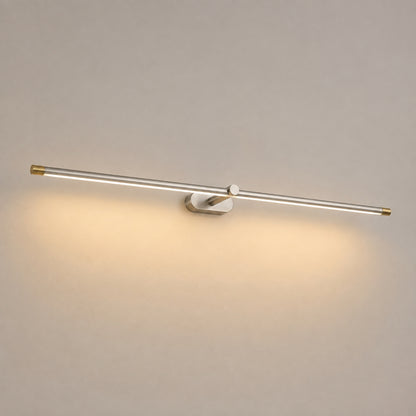 Wandleuchte Iven – Minimalistische LED-Wandleuchte