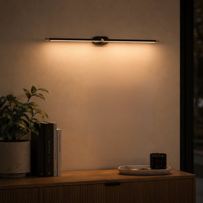 Wandleuchte Iven – Minimalistische LED-Wandleuchte