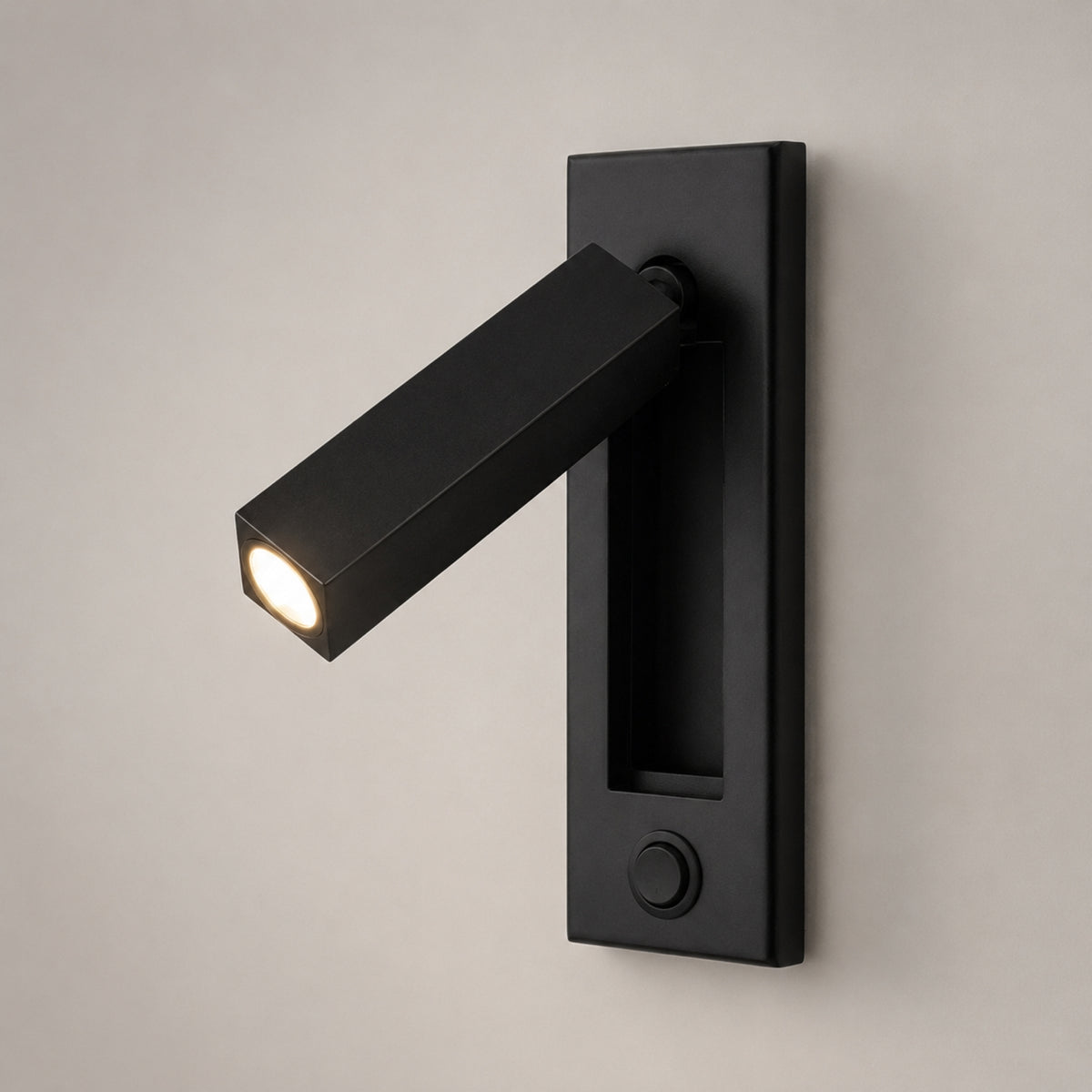 Wandleuchte Trill - Design-Leselicht fürs Bett