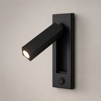 Wandleuchte Trill - Design-Leselicht fürs Bett