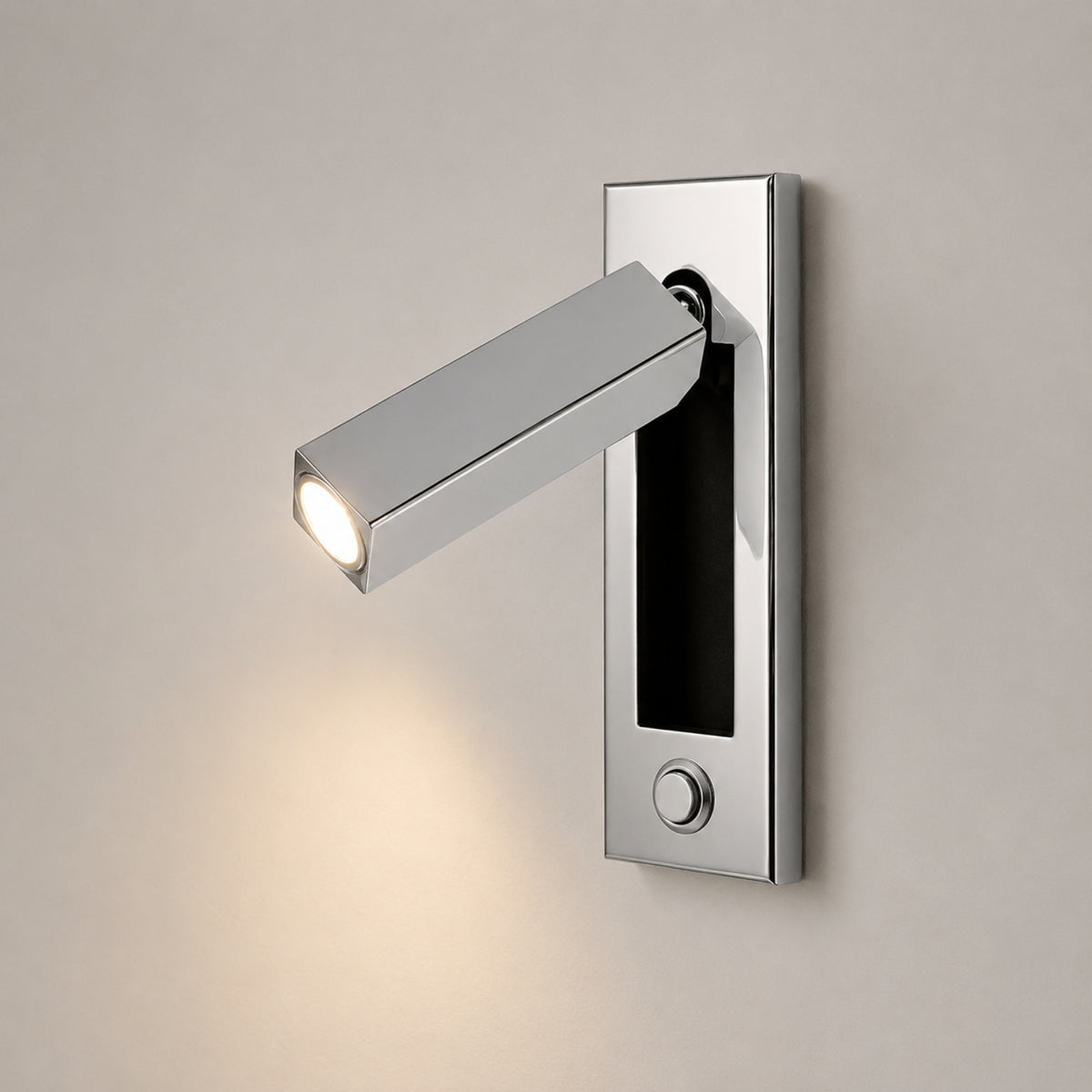 Wandleuchte Trill - Design-Leselicht fürs Bett