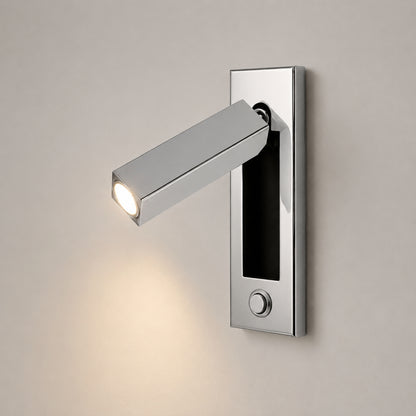 Wandleuchte Trill - Design-Leselicht fürs Bett