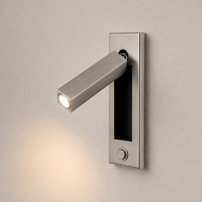 Wandleuchte Trill - Design-Leselicht fürs Bett