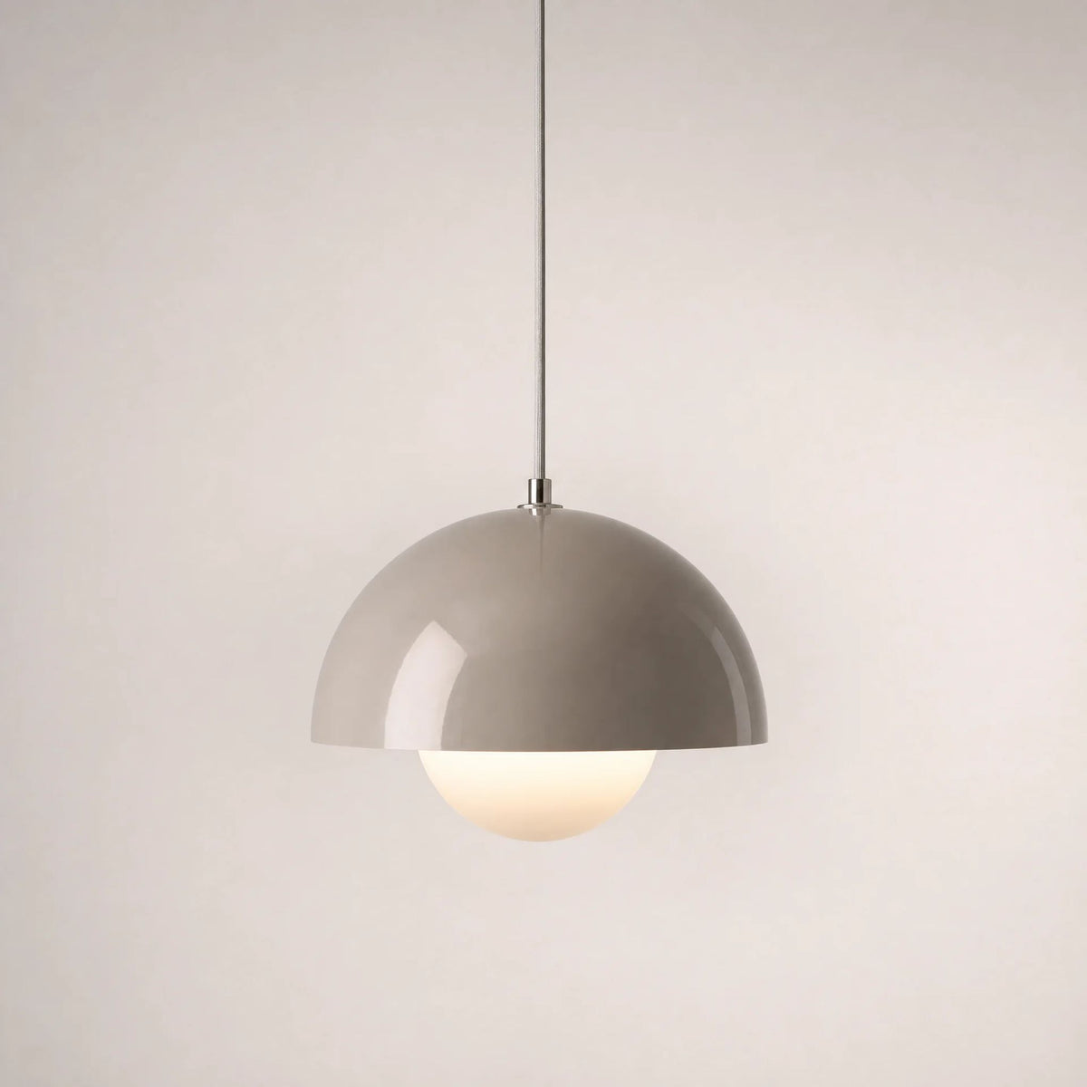 Pendelleuchte Noiro - Minimalistische LED Hängeleuchte