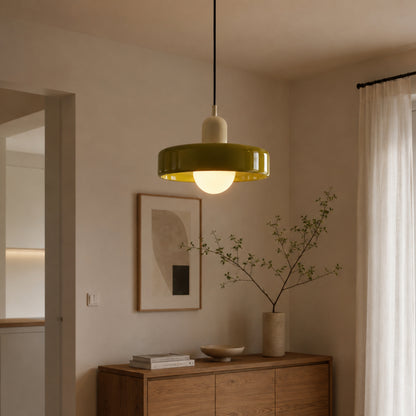 Pendelleuchte Aeris - Sanftes Licht für dein Zuhause