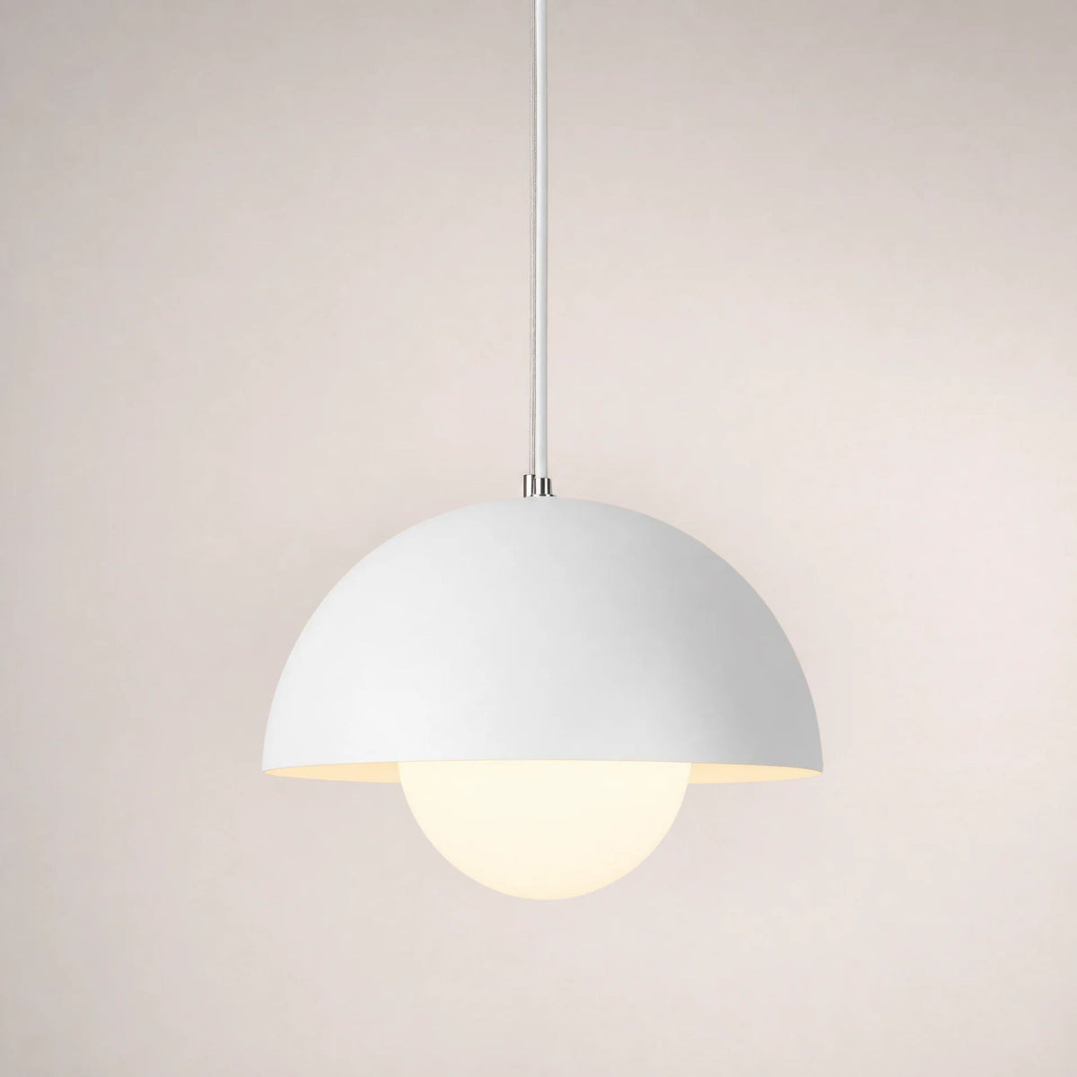 Pendelleuchte Noiro - Minimalistische LED Hängeleuchte
