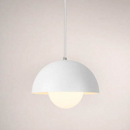 Pendelleuchte Noiro - Minimalistische LED Hängeleuchte