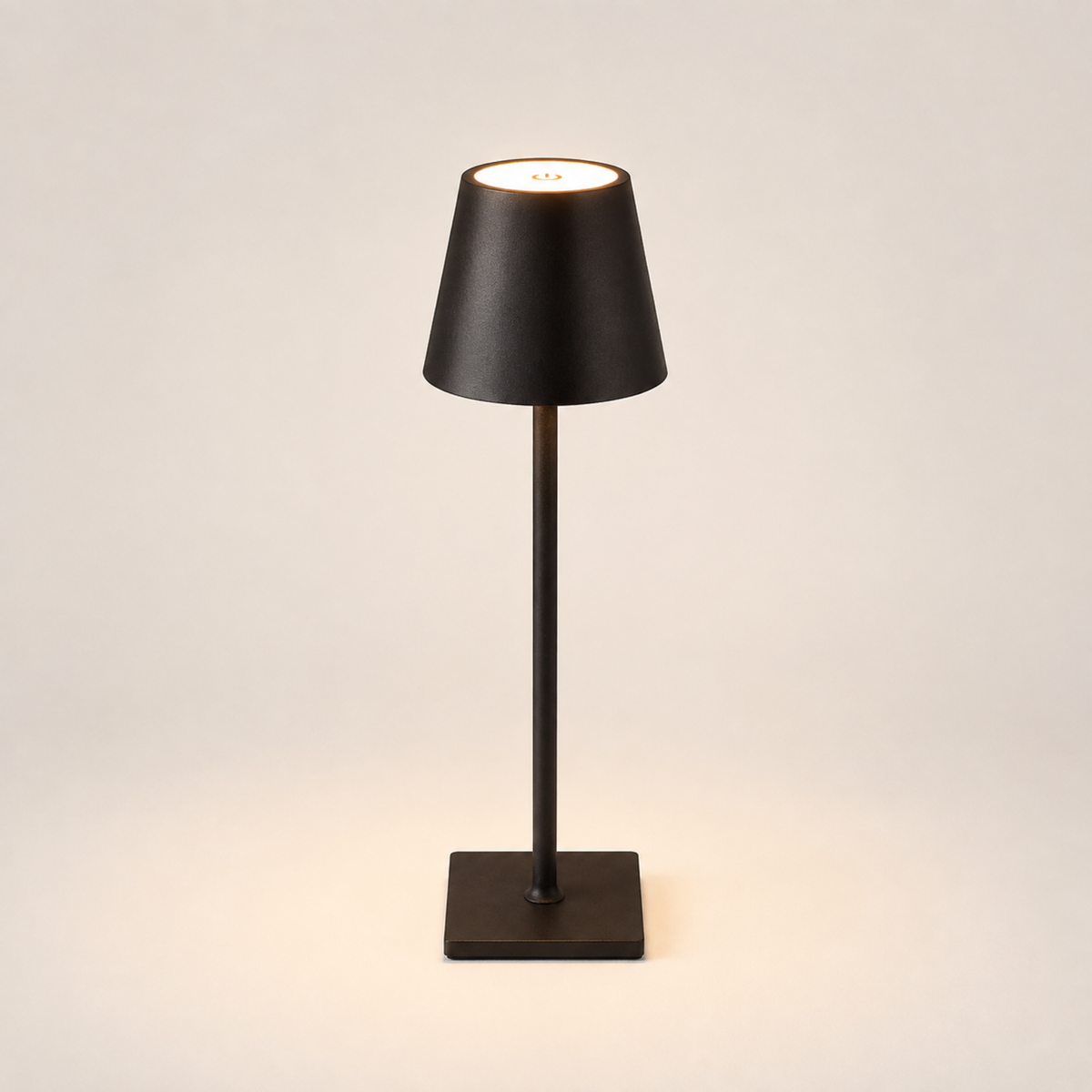 Tischlampe Liora - Kabellose LED Akkuleuchte mit Touch-Dimmer