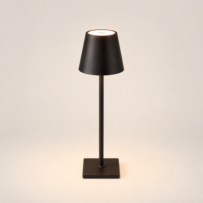 Tischlampe Liora - Kabellose LED Akkuleuchte mit Touch-Dimmer