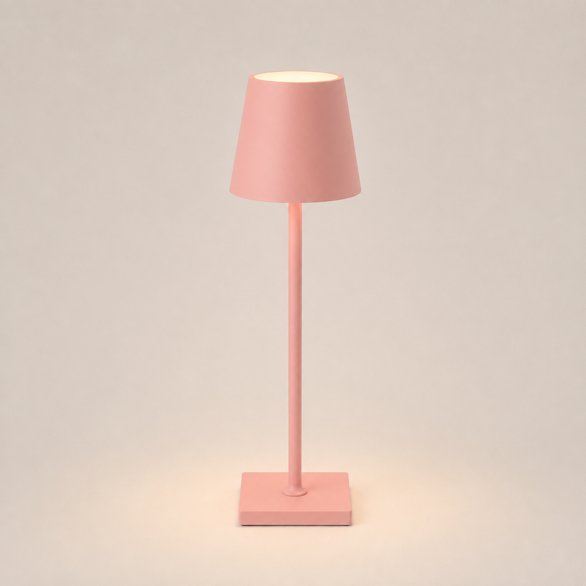 Tischlampe Liora - Kabellose LED Akkuleuchte mit Touch-Dimmer
