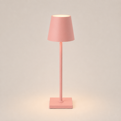 Tischlampe Liora - Kabellose LED Akkuleuchte mit Touch-Dimmer