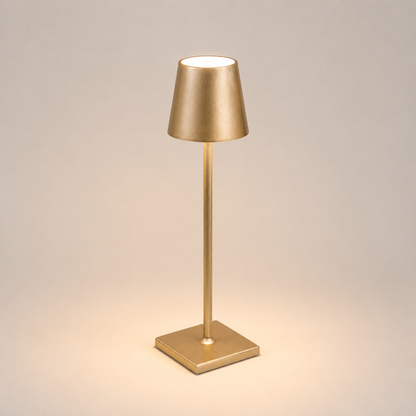 Tischlampe Liora - Kabellose LED Akkuleuchte mit Touch-Dimmer