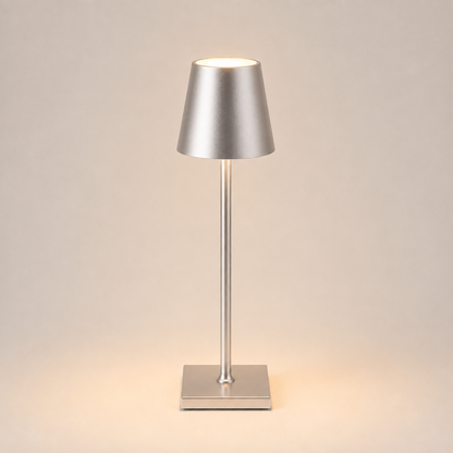 Tischlampe Liora - Kabellose LED Akkuleuchte mit Touch-Dimmer