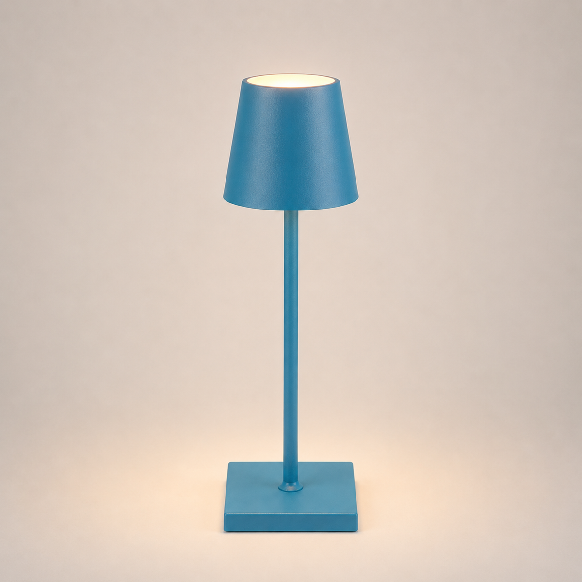 Tischlampe Liora - Kabellose LED Akkuleuchte mit Touch-Dimmer