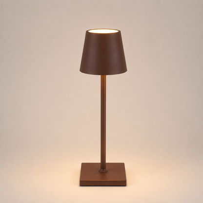 Tischlampe Liora - Kabellose LED Akkuleuchte mit Touch-Dimmer