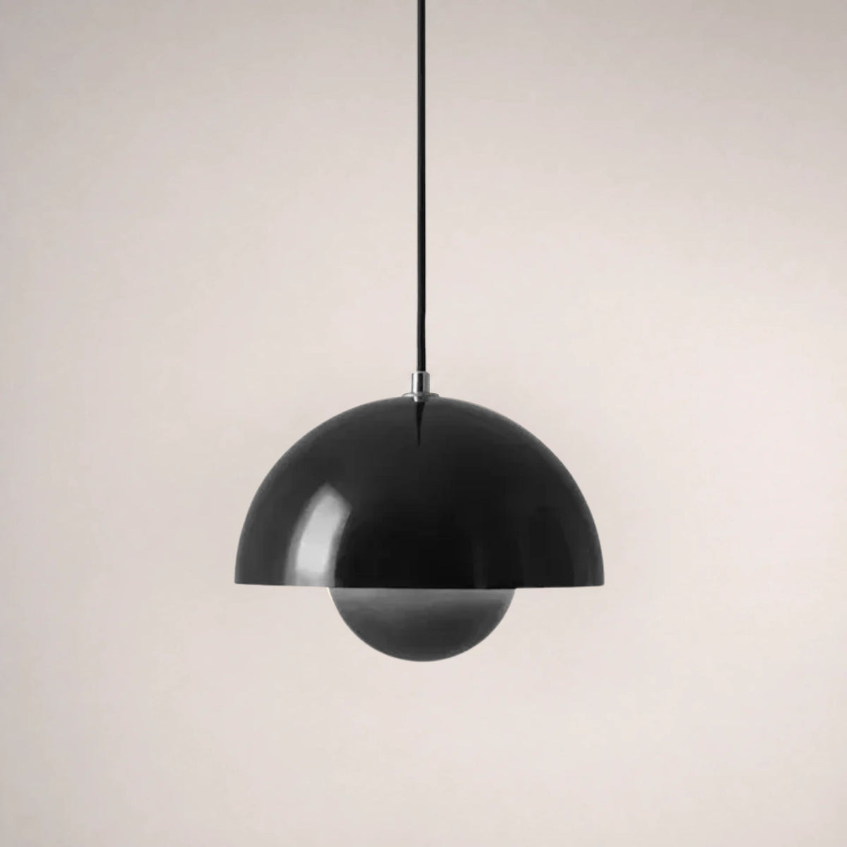 Pendelleuchte Noiro - Minimalistische LED Hängeleuchte