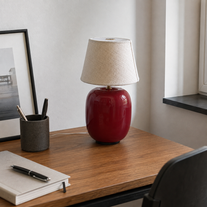 Tischlampe Torva - Kabellose Akku-LED mit Touch-Dimmer