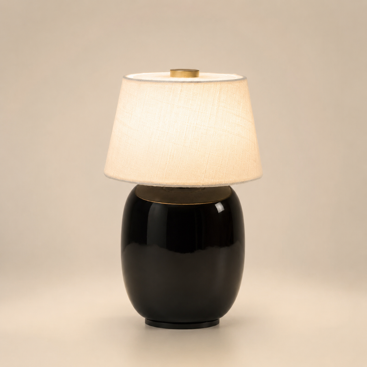Tischlampe Torva - Kabellose Akku-LED mit Touch-Dimmer