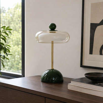 Tischlampe Solene - Kabellose LED Akku-Tischleuchte