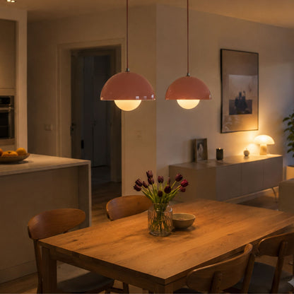 Pendelleuchte Noiro - Minimalistische LED Hängeleuchte