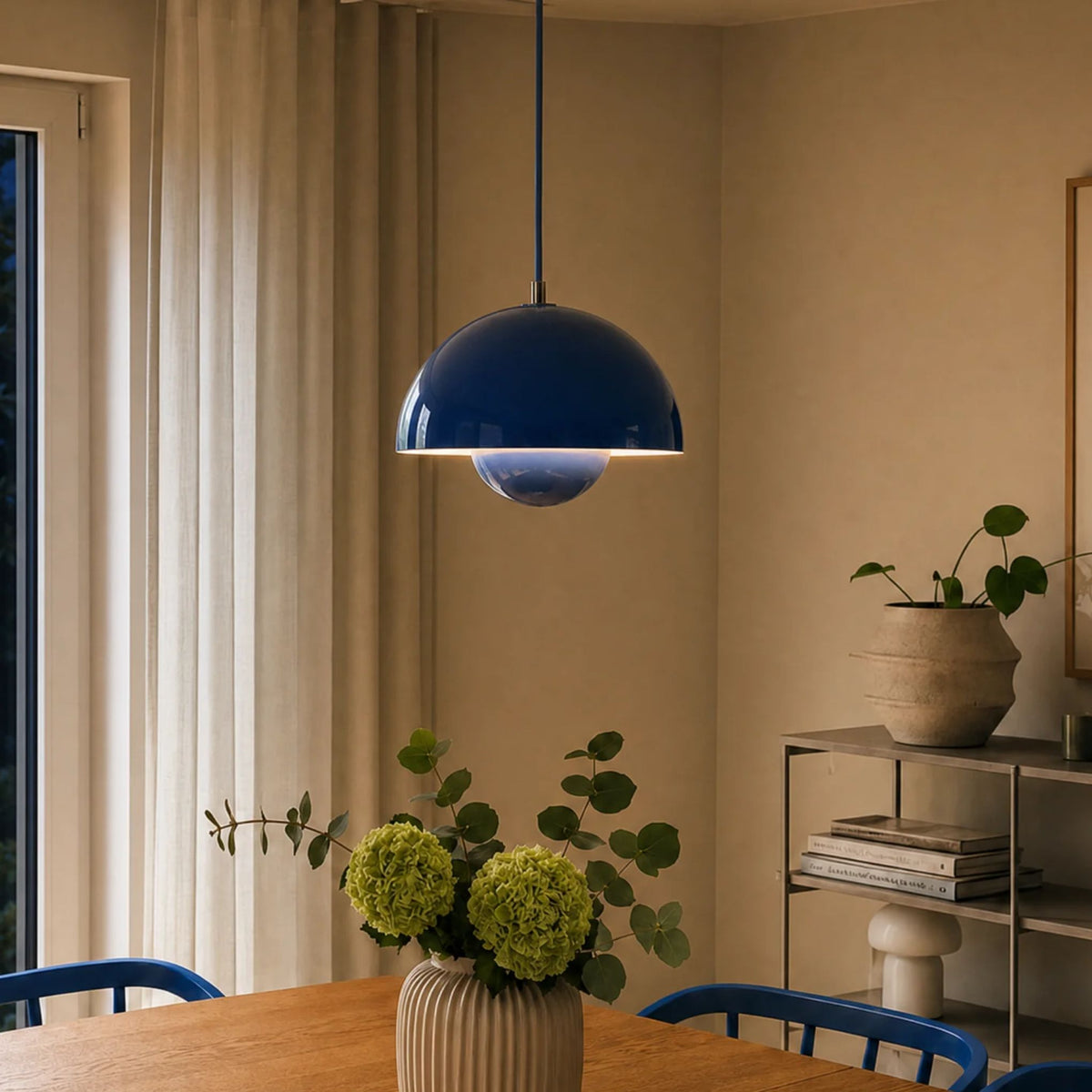 Pendelleuchte Solvi - Ikonisches Design in 16 Farben
