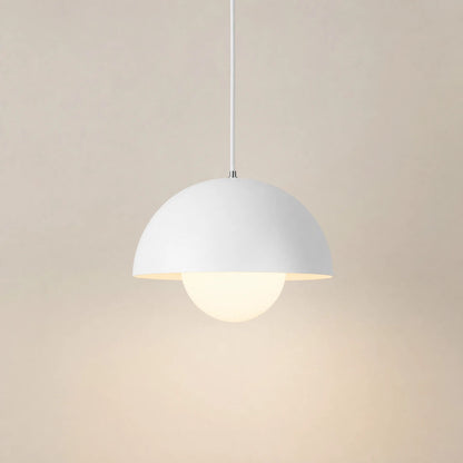 Pendelleuchte Solvi - Ikonisches Design in 16 Farben