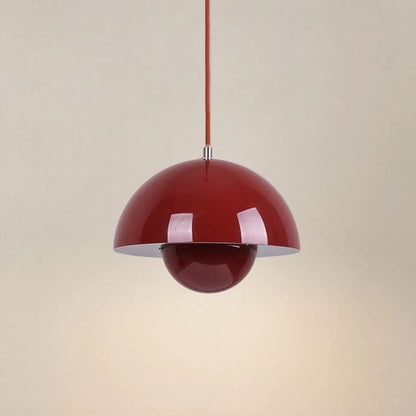 Pendelleuchte Solvi - Ikonisches Design in 16 Farben