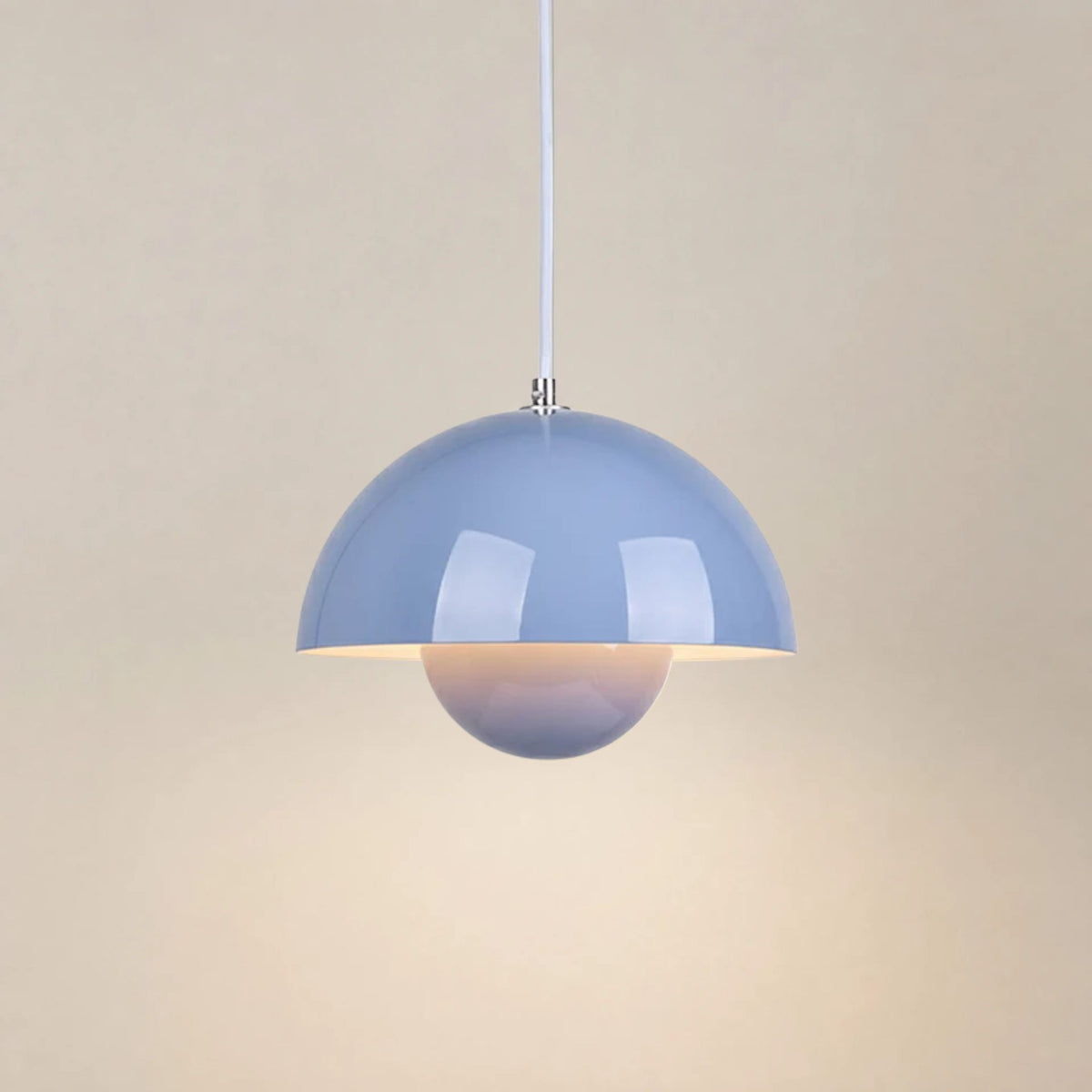 Pendelleuchte Solvi - Ikonisches Design in 16 Farben