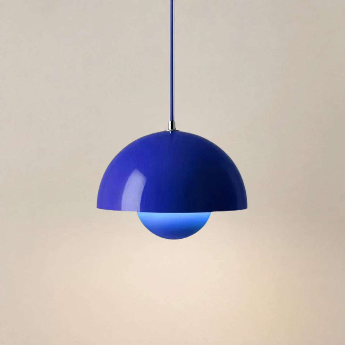 Pendelleuchte Solvi - Ikonisches Design in 16 Farben