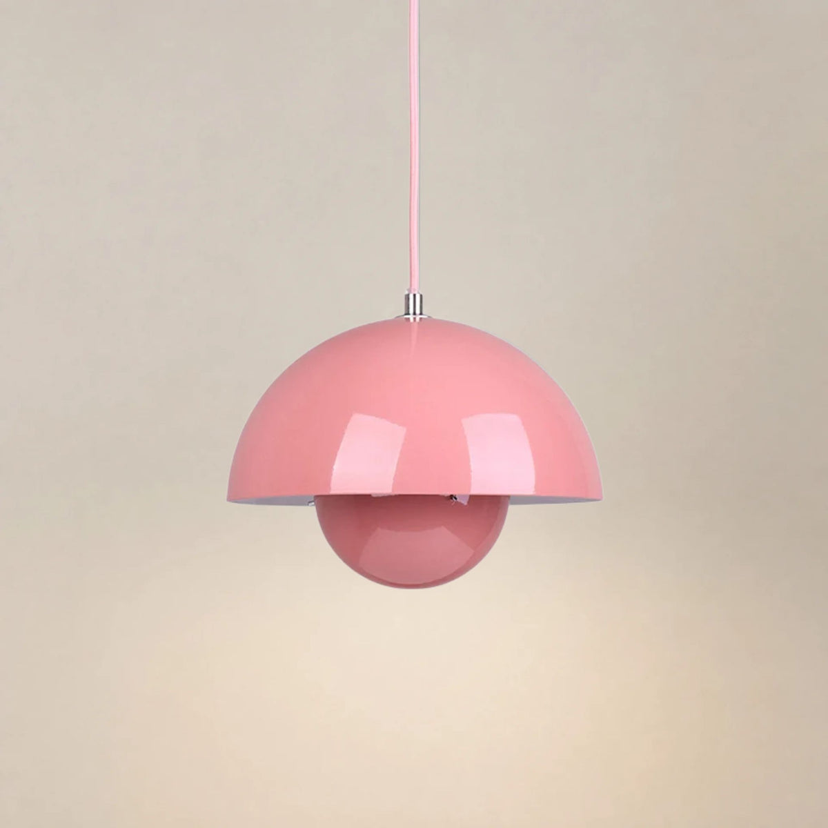 Pendelleuchte Solvi - Ikonisches Design in 16 Farben