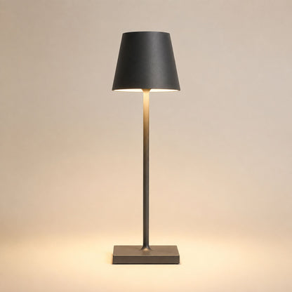 Tischlampe Vyra - Kabellose LED Akku-Tischleuchte