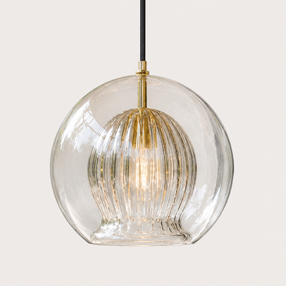 Pendelleuchte Nyra - Minimalistisches Glasdesign