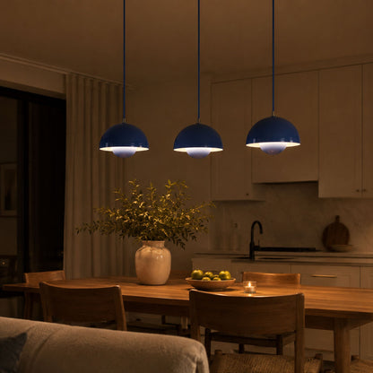 Pendelleuchte Solvi - Ikonisches Design in 16 Farben