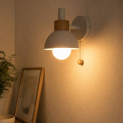 Wandleuchte Velio - Nordisches Glasdesign