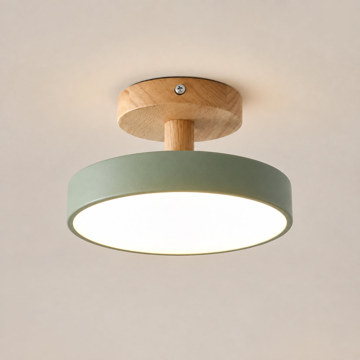 Deckenleuchte Nyros - Modernes LED-Design mit 3 Lichtfarben
