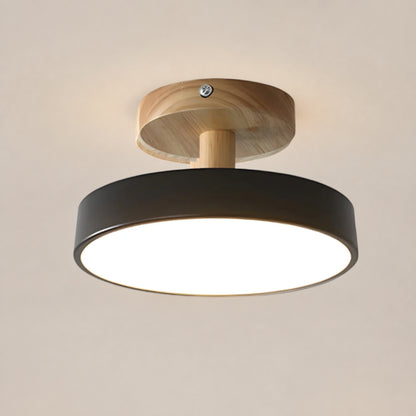 Deckenleuchte Nyros - Modernes LED-Design mit 3 Lichtfarben