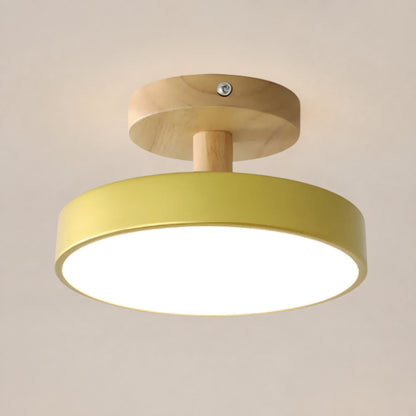 Deckenleuchte Nyros - Modernes LED-Design mit 3 Lichtfarben
