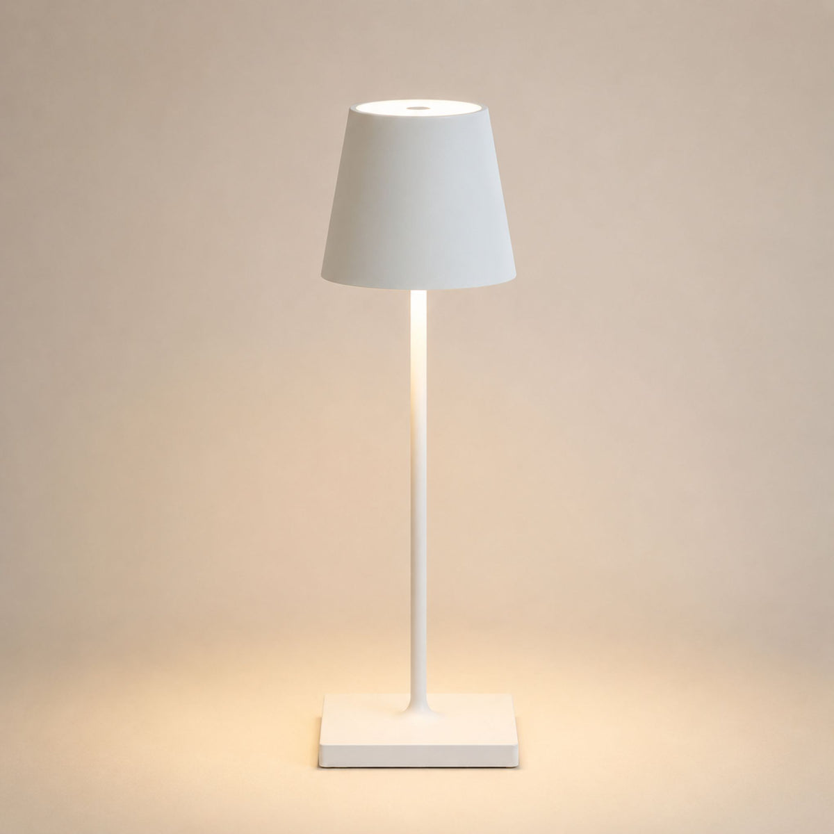 Tischlampe Vyra - Kabellose LED Akku-Tischleuchte