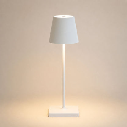 Tischlampe Vyra - Kabellose LED Akku-Tischleuchte