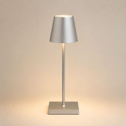 Tischlampe Vyra - Kabellose LED Akku-Tischleuchte